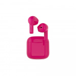 Happy Plugs Joy Hovedtelefoner In-Ear TWS Cerise Happy Plugs Joy Hovedtelefoner In-Ear TWS Cerise
