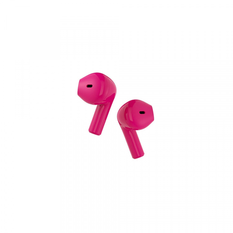 Happy Plugs Joy Hovedtelefoner In-Ear TWS Cerise Happy Plugs Joy Hovedtelefoner In-Ear TWS Cerise