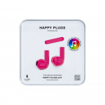 Happy Plugs Joy Hovedtelefoner In-Ear TWS Cerise Happy Plugs Joy Hovedtelefoner In-Ear TWS Cerise