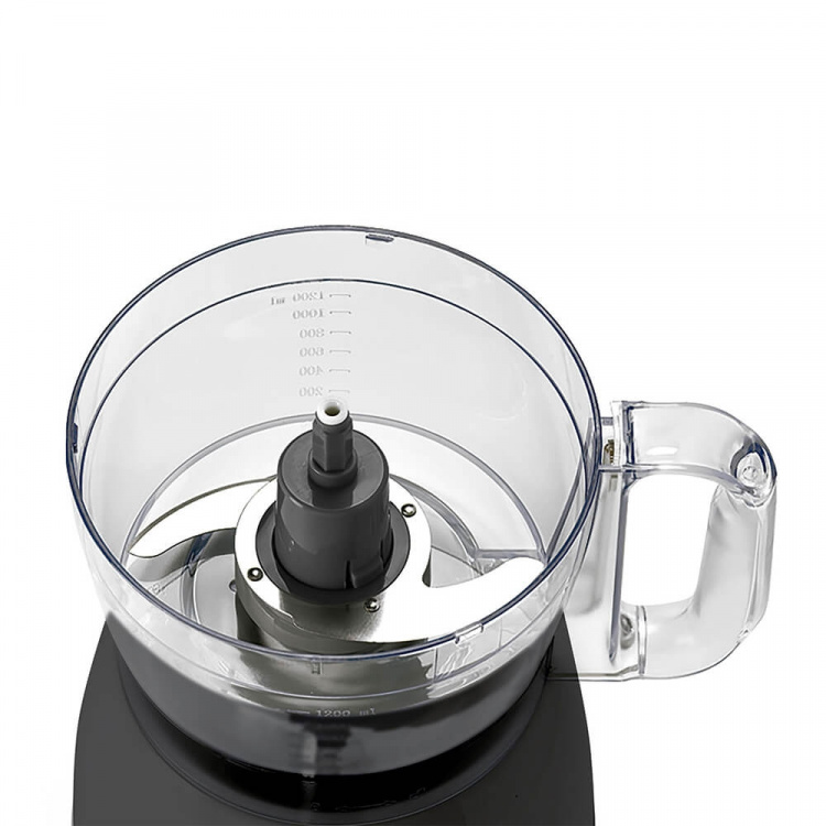 BLACK+DECKER Foodprocessor 600W Sort BLACK+DECKER Foodprocessor 600W Sort