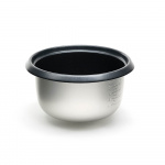 BLACK+DECKER Riskoger 1,8L Sort