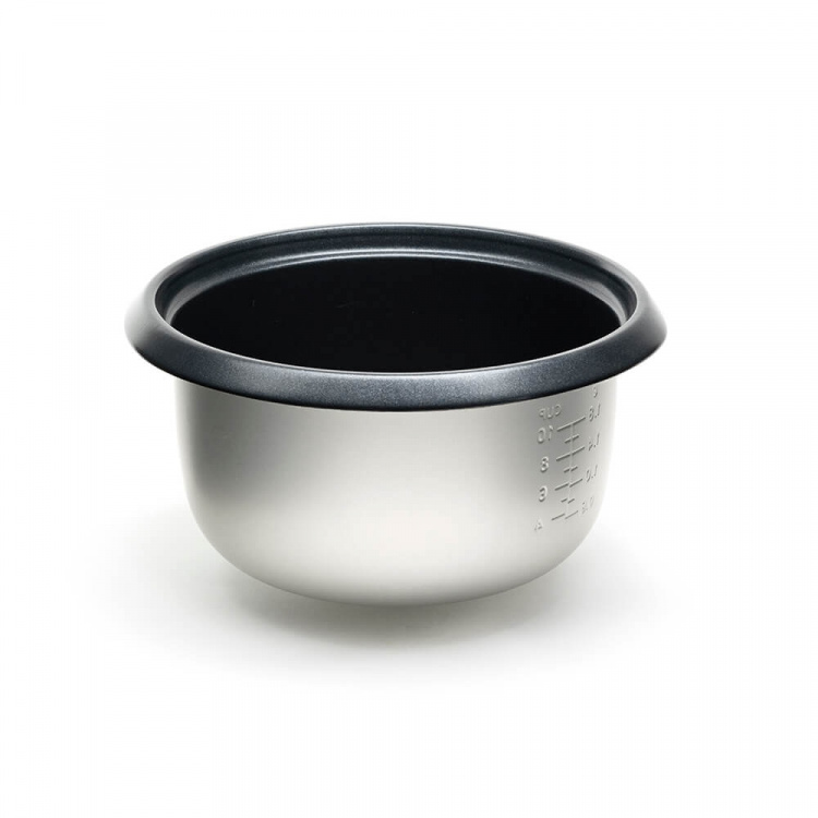 BLACK+DECKER Riskoger 1,8L Sort