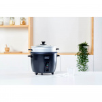 BLACK+DECKER Riskoger 1,8L Sort