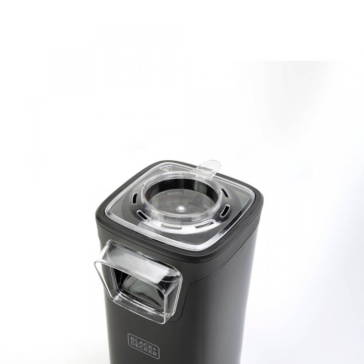 BLACK+DECKER Pop Corn Maker Black