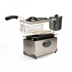 BLACK+DECKER Friuregryde 3L Borstad