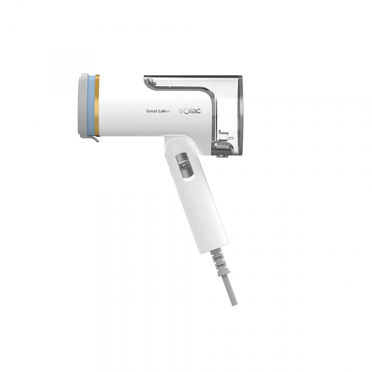 SOLAC Rejsestrygejern Foldbar Great Lakes 1200W