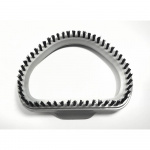 SOLAC Rejsestrygejern Foldbar Great Lakes 1200W