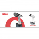 SOLAC Strygejern Vertikal Niagara Pro 1680W