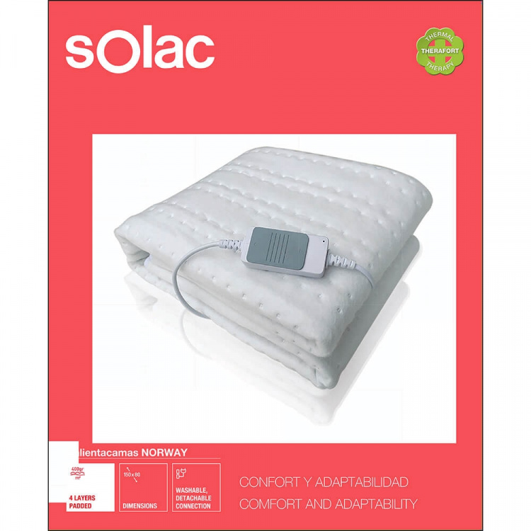 SOLAC Varmemadras Norway 60W