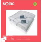 SOLAC Varmemadras Norway+ 120W