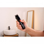 SOLAC Hårklipper Multifunktionel Pourpose IPX6 Sort