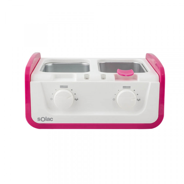 SOLAC Voksvarmer Epil Pro Wax