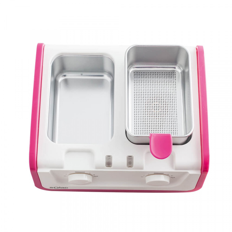 SOLAC Voksvarmer Epil Pro Wax