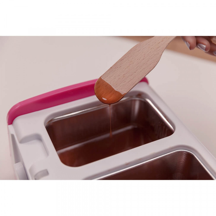 SOLAC Voksvarmer Epil Pro Wax