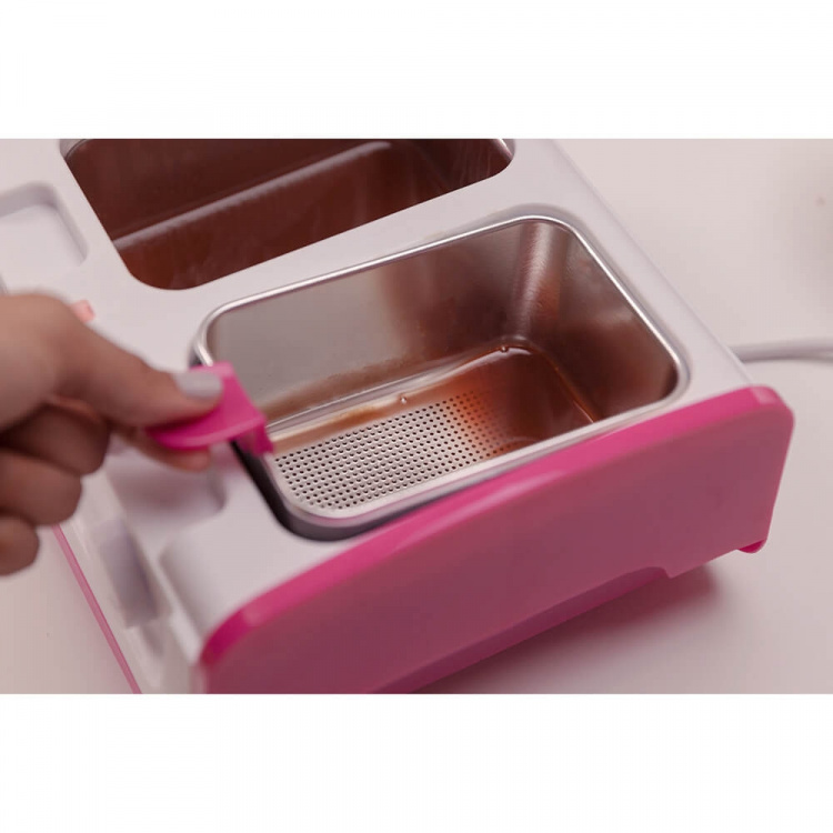 SOLAC Voksvarmer Epil Pro Wax