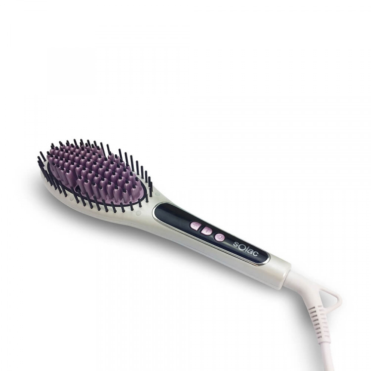 SOLAC Børste Expert Ionic