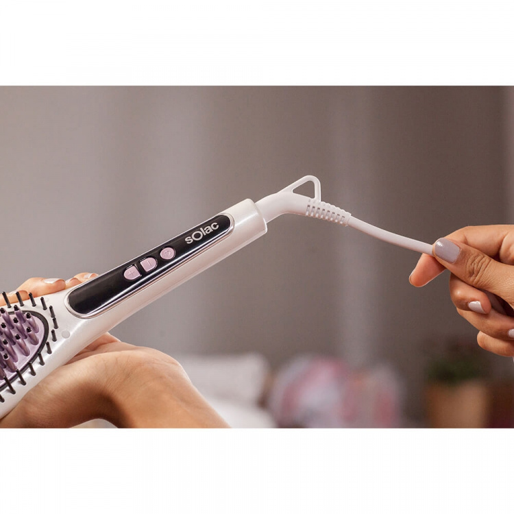 SOLAC Børste Expert Ionic