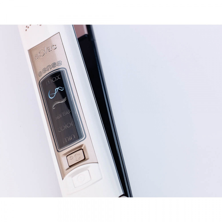 SOLAC Glattejern Oil Sense Remedy