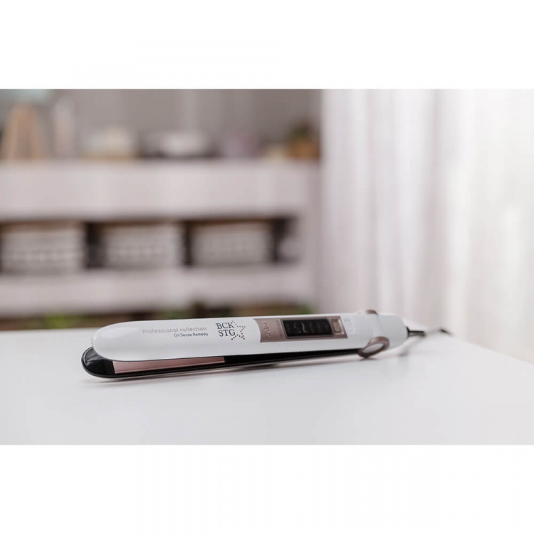 SOLAC Glattejern Oil Sense Remedy