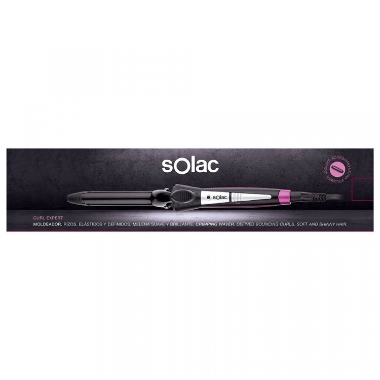 SOLAC Espressomaskine Taste Slim Pro