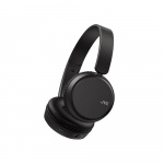 JVC Hovedtelefoner On-Ear BT Sorte HA-S36W-B-U