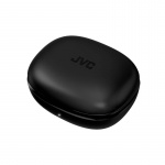 JVC Hovedtelefoner In-Ear True Wireless Sports Sorte HA-EC25T-B-U