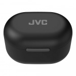 JVC Hovedtelefoner In-Ear True trådløse sorte ANC HA-A30T