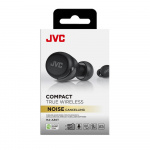JVC Hovedtelefoner In-Ear True trådløse sorte ANC HA-A30T
