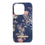 Onsala Mobilcover iPhone 14 Pro Dark Flower