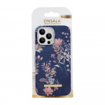 Onsala Wallet iPhone 14 Pro Max Dark Flower Onsala Wallet iPhone 14 Pro Max Dark Flower