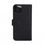 Onsala Wallet Eco Midnight Black iPhone 13/14/15