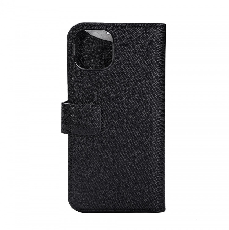 Onsala Wallet Eco Midnight Black iPhone 13/14/15
