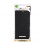 Onsala Wallet Eco Midnight Black iPhone 14 Plus Onsala Wallet Eco Midnight Black iPhone 14 Plus