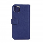 Onsala Wallet Eco Navy Blue iPhone 14 Plus Onsala Wallet Eco Navy Blue iPhone 14 Plus