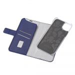Onsala Wallet Eco Navy Blue iPhone 14 Plus Onsala Wallet Eco Navy Blue iPhone 14 Plus