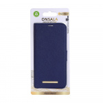 Onsala Wallet Eco Navy Blue iPhone 14 Plus Onsala Wallet Eco Navy Blue iPhone 14 Plus