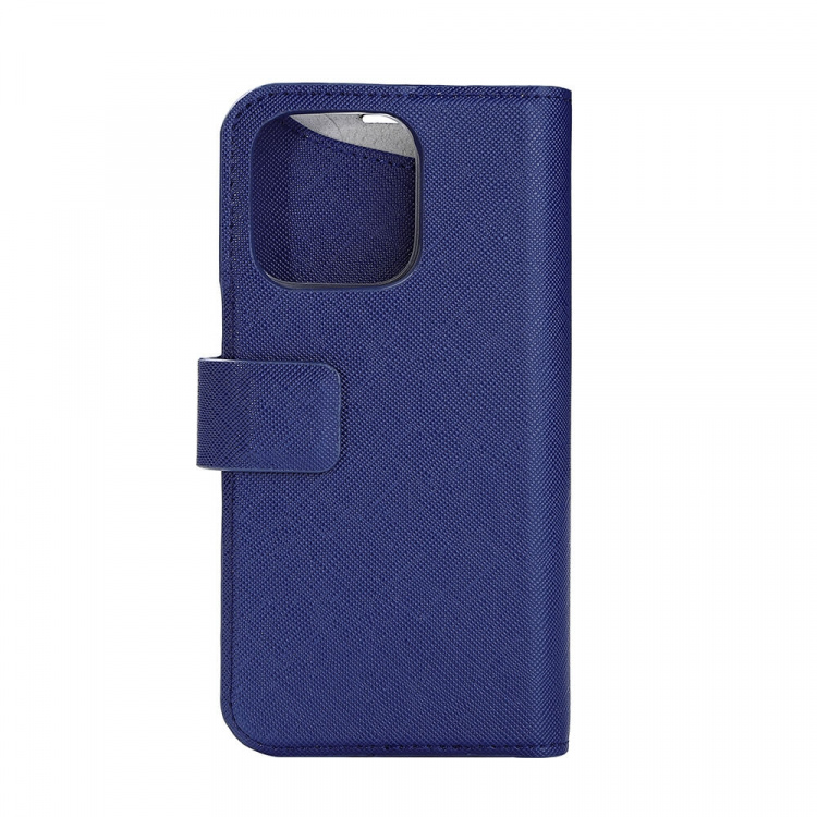 Onsala Wallet Eco Navy Blue iPhone 14 Pro Onsala Wallet Eco Navy Blue iPhone 14 Pro