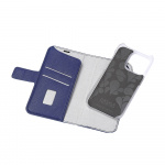 Onsala Wallet Eco Navy Blue iPhone 14 Pro Onsala Wallet Eco Navy Blue iPhone 14 Pro
