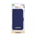 Onsala Wallet Eco Navy Blue iPhone 14 Pro Onsala Wallet Eco Navy Blue iPhone 14 Pro
