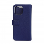Onsala Wallet Eco Navy Blue iPhone 14 Pro Max