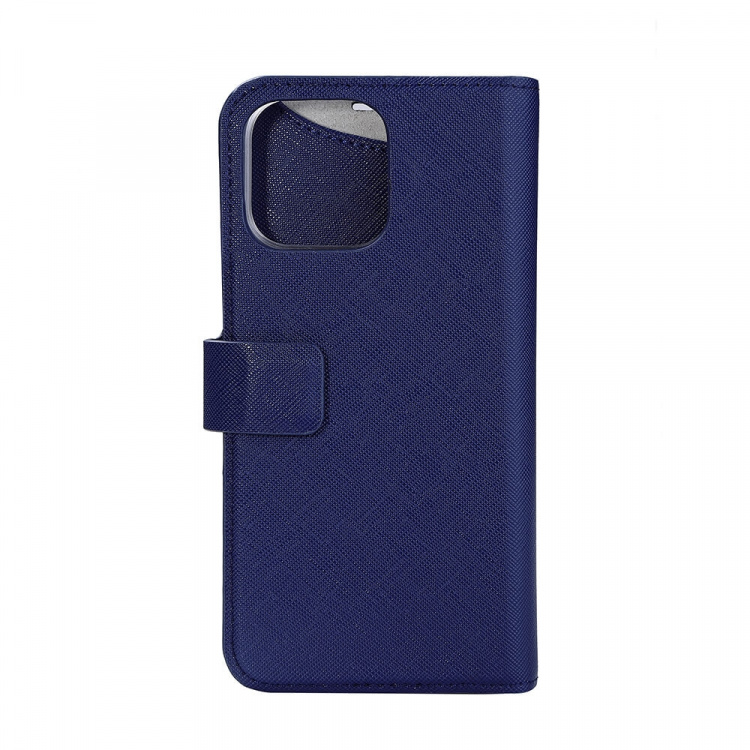 Onsala Wallet Eco Navy Blue iPhone 14 Pro Max