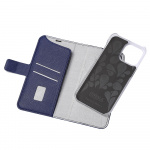 Onsala Wallet Eco Navy Blue iPhone 14 Pro Max