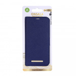 Onsala Wallet Eco Navy Blue iPhone 14 Pro Max