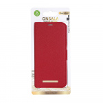 Onsala Wallet Eco Red iPhone 14 Plus Onsala Wallet Eco Red iPhone 14 Plus