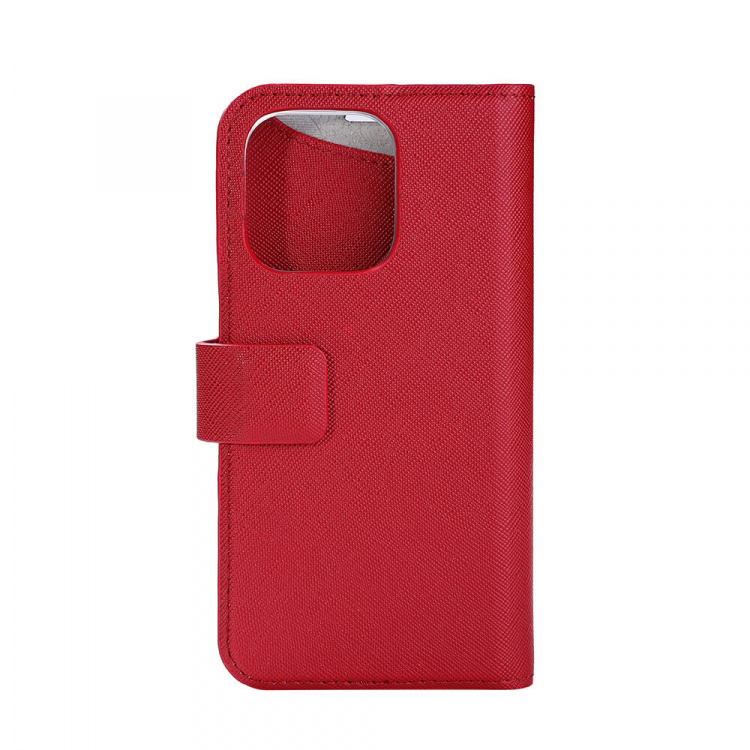 Onsala Wallet Eco Red iPhone 14 Pro