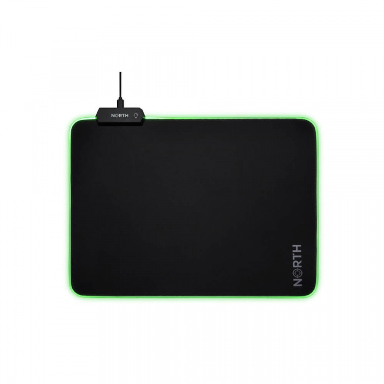 North Gaming Musemåtte P100 RGB
