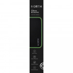 North Gaming Musemåtte P100 RGB