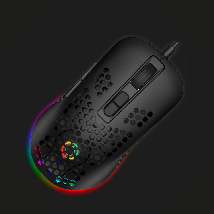 North Gaming mus M200 RGB