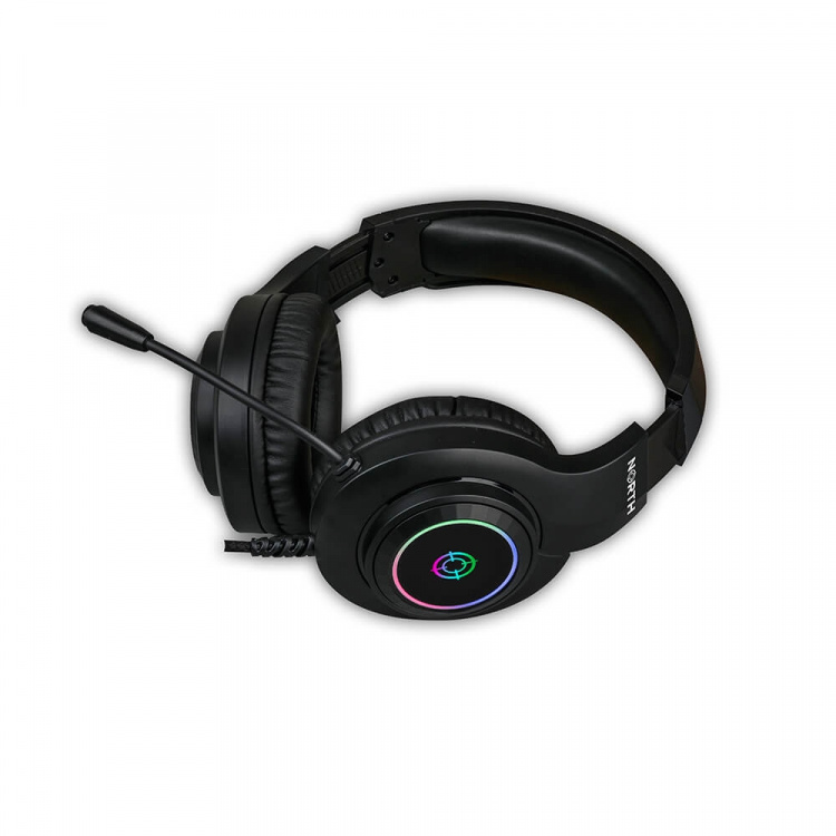 North Gaming-Headset H100 RGB