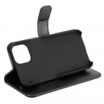 RADICOVER Strålingsbeskyttet Flipcover Sort - iPhone 13/14